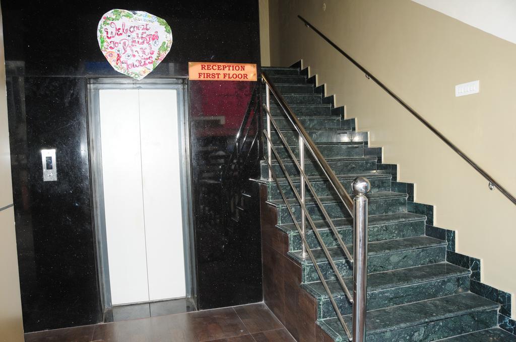 Hotel Rathnavel Towers Chennai Exterior foto