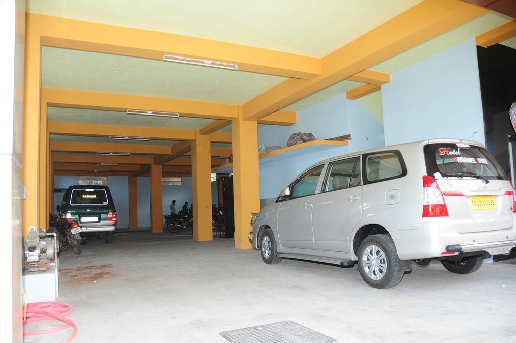 Hotel Rathnavel Towers Chennai Exterior foto